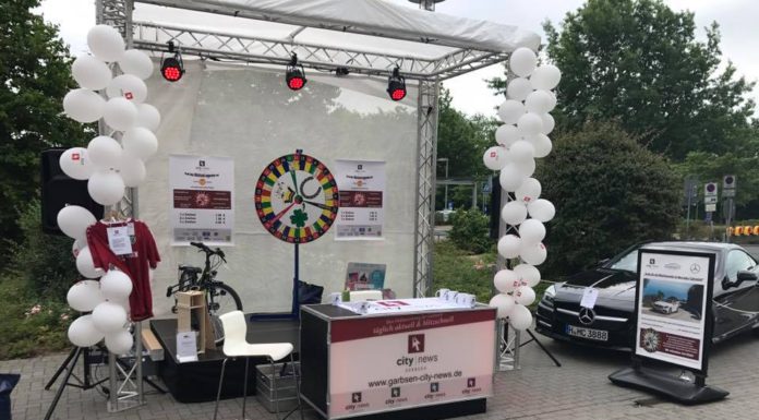 Postboje verspätet sich