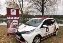 100€ Siegerprämie beim Cityflitzer-Catching