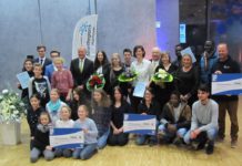 Wacker Osterwald mit Sportabzeichen-Projekt beim Sportpreis der Region Hannover