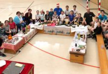 Spiel und Spaß zum Jahresabschluss