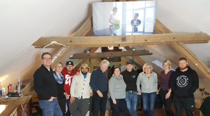 SPD besucht neues Kreativkollektiv