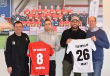 Zwei Neue an Bord: Havelse holt Langfeld – Tasky wieder da