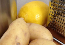 Kartoffeln machen schön