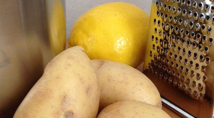 Kartoffeln machen schön