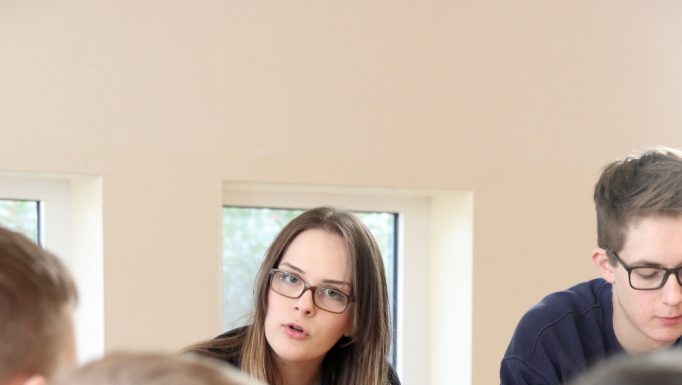 Christa Bredthauer ist 2000. Kundin des Hausnotruf