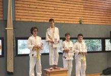 Judoka vom GSC gewinnen zweimal Bronze