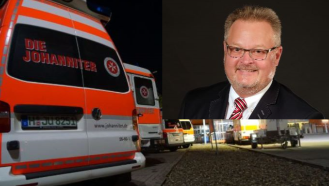Johanniter haben einen neuen Vorstand
