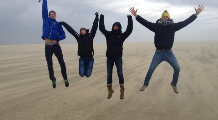 Erholungsmaßnahmen für Kinder und Jugendliche