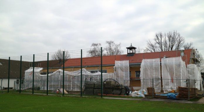 Anbau und Umbau der Grundschule Klein Heidorn zur Ganztagsschule