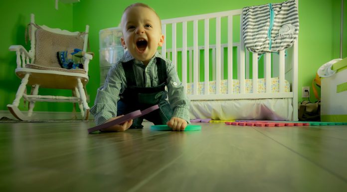 Freie Plätze in Kindertagespflege
