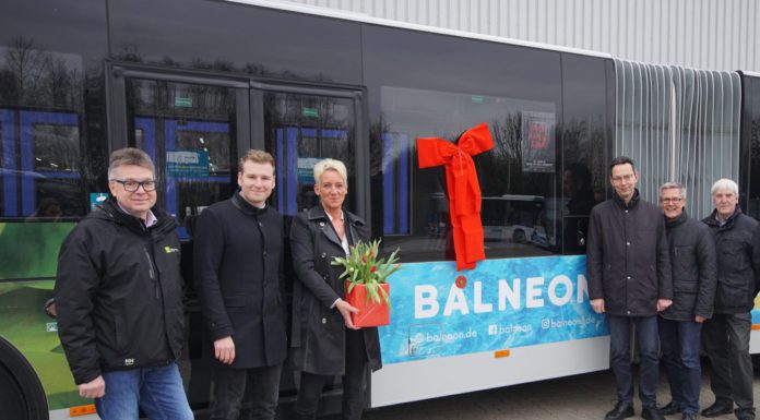 Ein neuer Stern am Bäderhimmel