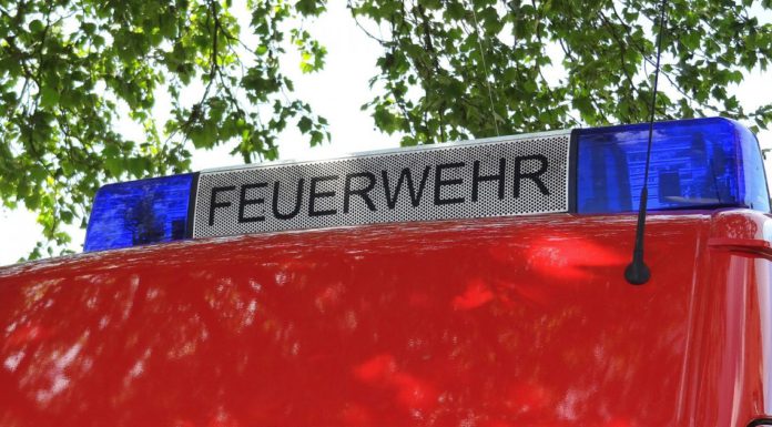 Hartes Holz für die Feuerwehr