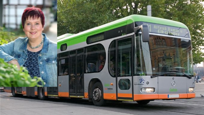 Meyer-Grosu lobt Zusammenarbeit zwischen der Region Hannover und der Stadt Wunstorf