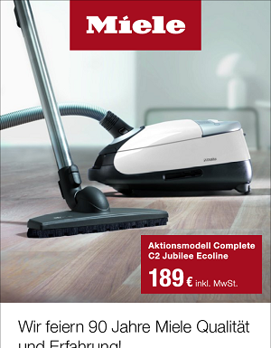 Achtung Wunstorf! Der expert-Marktschreier kommt! Schnäppchen vom LKW