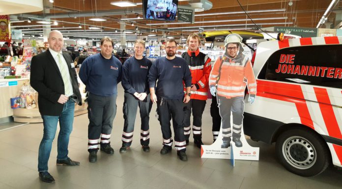 Hausnotruf, Menüdienst, Rettungsdienst und Ehrenamt steigern Einsatzzahlen