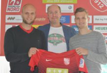 Sonnenberg und Wenzel verlängern Verträge