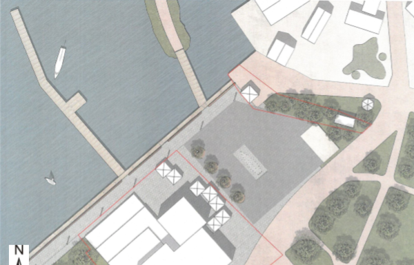 Steinhude: Region unterstützt Umgestaltung der Uferkante