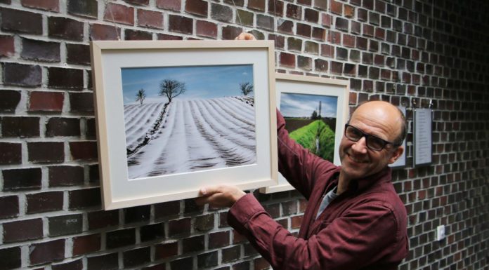 Gemeinsames Fastenbrechen im Johanniter Wohnheim