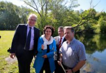 Die ersten 100 Messergebnisse liegen vor: Bereits gute Wasserqualität in vielen niedersächsischen Badegewässern zum Saisonstart