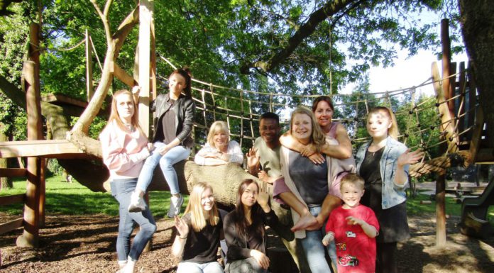 Johanniter Kita freut sich auf viele Besucher