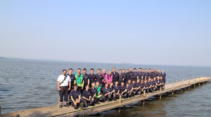 Johanniter helfen 26 Mal am Vatertag