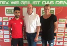 Tobias Fölster und Can Tuna bleiben Havelser