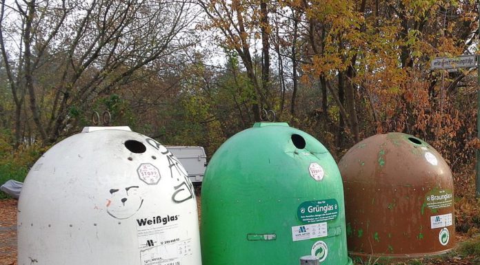 Wertstoffsammelplatz „Am Lehmstich“ vorübergehend geschlossen