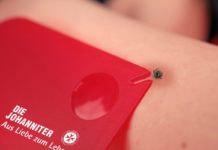 Johanniter geben Tipps zum Umgang mit Zecken