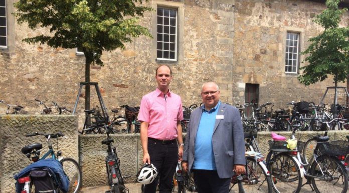 SPD fordert u.a. Fahrradplan für Wunstorf