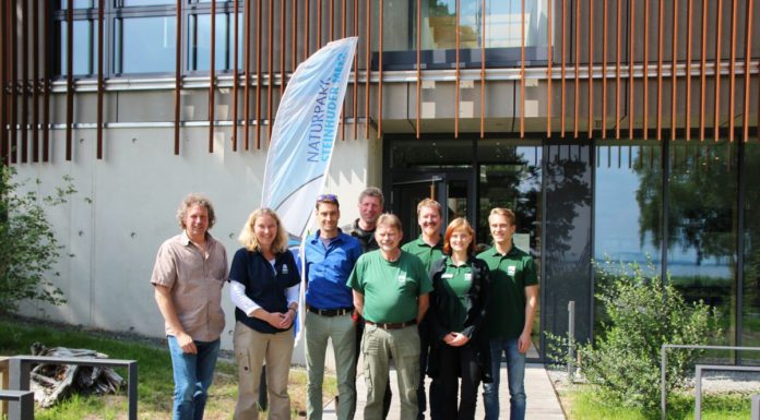 Der Naturpark Steinhuder Meer stellt sich dem Qualitätscheck