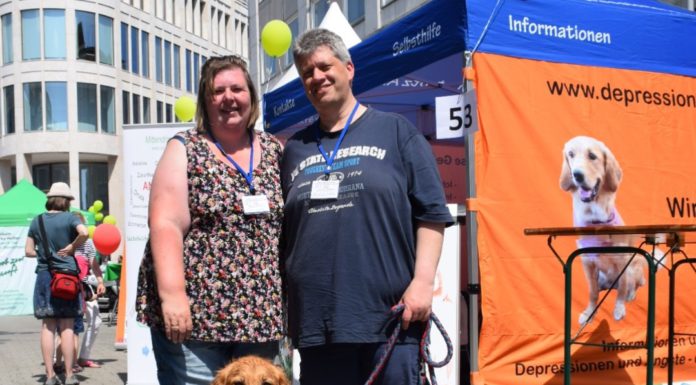 Wir sind viele – Du bist nicht allein!