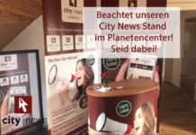 Wir schenken Ihnen GOP Tickets und die Fußbälle vom Planetencenter!