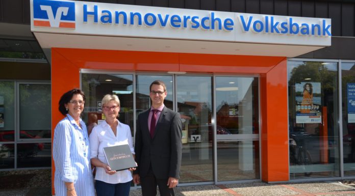 Gewinnsparen bei der Hannoverschen Volksbank