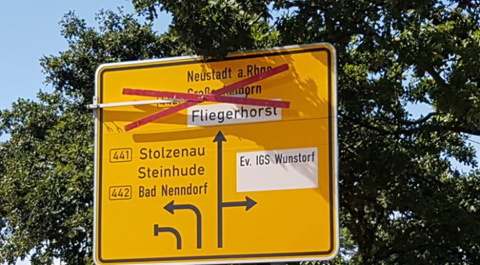 Ortsdurchfahrt Wunstorf: Bauarbeiten verzögern sich