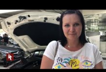 Exkursion zum Autohaus Gerberding