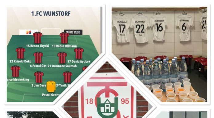 Saisonauftaktniederlage für den 1. FC Wunstorf