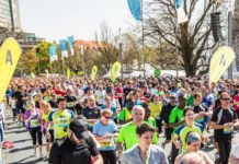 Herbstsaison des Sparkassen-Lauf(s)passes der Region Hannover startet am 24. August in Garbsen