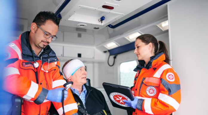 Startschuss in einen neuen Lebensabschnitt