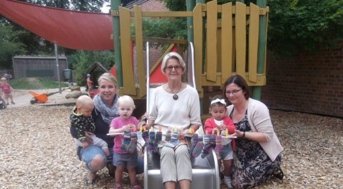 Die neuen Söckchen sind da……!