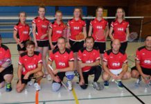 Lust auf Badminton? TSV Schloss Ricklingen sucht noch Mitglieder