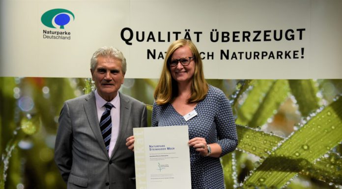 Naturpark Steinhuder Meer leistet vorbildliche Arbeit