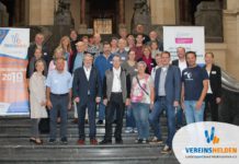 Vereinshelden Motivationsevent in Hannover