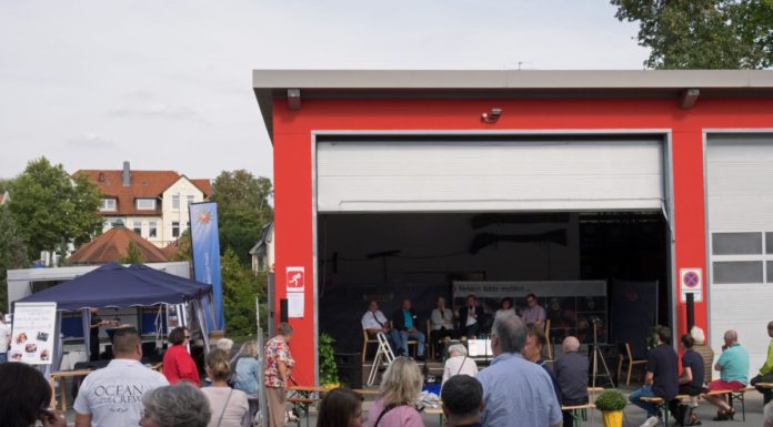 Ein Runder Tisch für Wunstorfs Seniorenpolitik der Johanniter