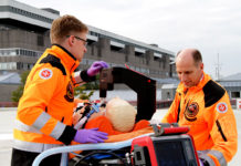 Rettungshubschrauber Christoph 4: Neue Technik ermöglicht Wiederbelebung auch in der Luft