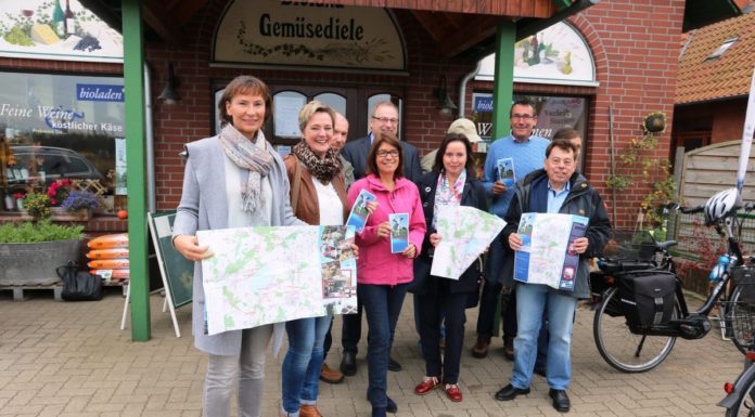 „Von Hof zu Hof“ im Naturpark Steinhuder Meer: Einkauf beim Erzeuger