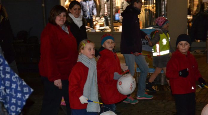 Johanniter-Jugend und Partner laden wieder zum Laternenumzug