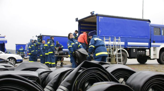 THW-Wunstorf: Einsatzende nach über drei Wochen!