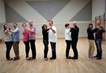 Jetzt beim GSC – Gesellschaftstanz und Orientalischer Tanz