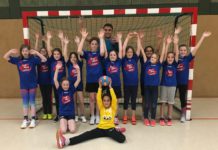 Kooperation zwischen dem SV Wacker Osterwald und der IGS Garbsen schafft Synergien