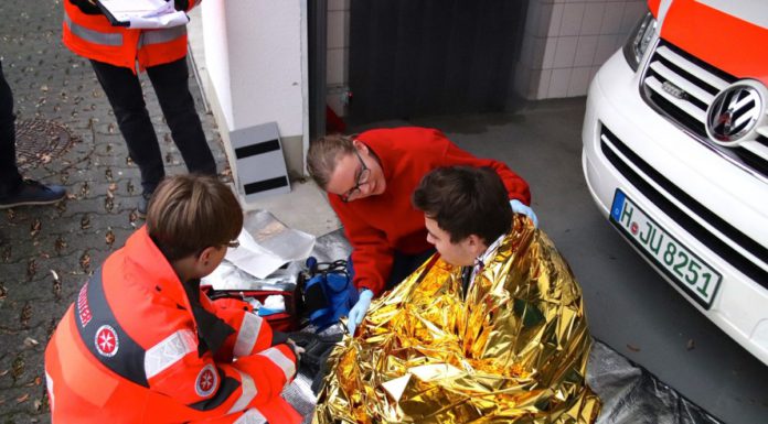 Ehrenamtliche Johanniter qualifizieren sich in verschiedenen Bereichen